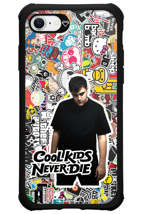 CKND_STICKER - Apple iPhone SE 2022