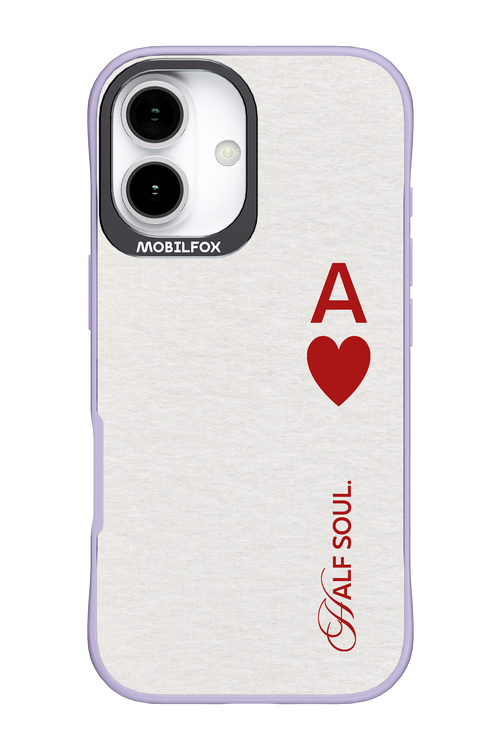 Half - Apple iPhone 17