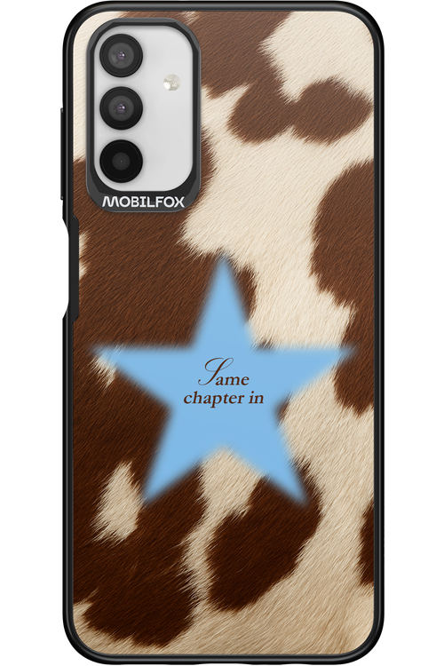 Same Chapter Blue - Samsung Galaxy A04s