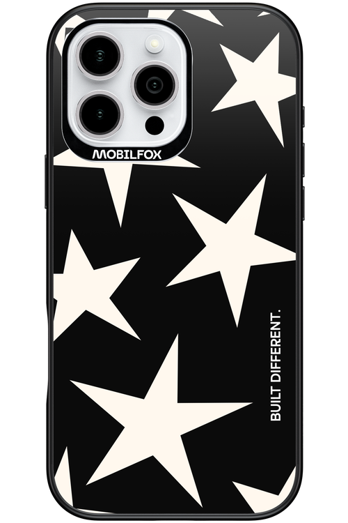 Built Different BW 2.0 - Apple iPhone 16 Pro Max