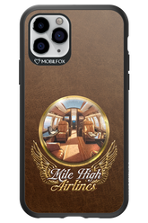 Mile High Airlines - Apple iPhone 11 Pro