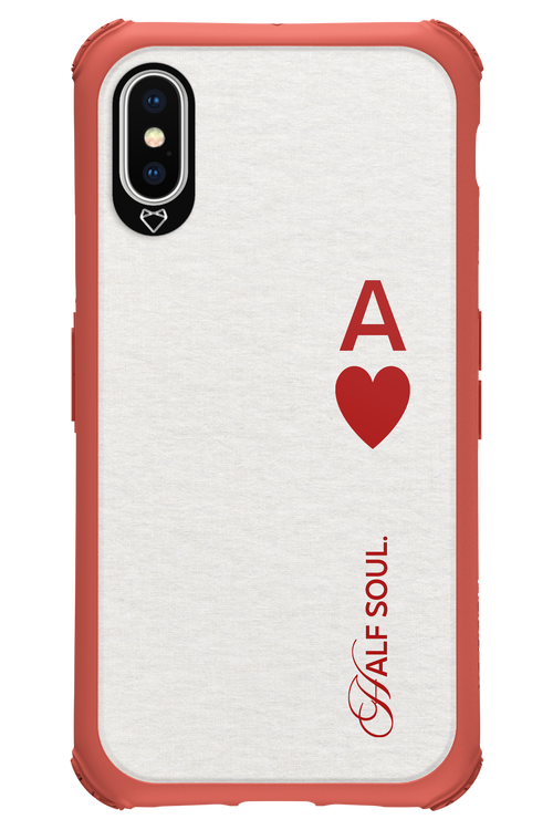 Half - Apple iPhone XS