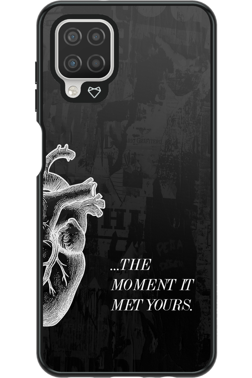 His Heart - Samsung Galaxy A12