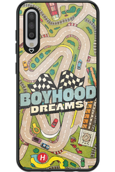 Boyhood Dreams - Samsung Galaxy A70