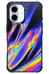 Rainbow Space - Apple iPhone 16