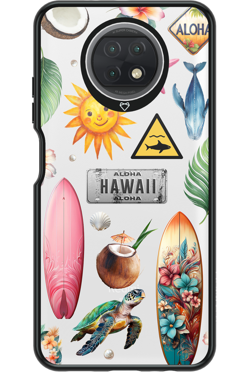 Aloha - Xiaomi Redmi Note 9T 5G