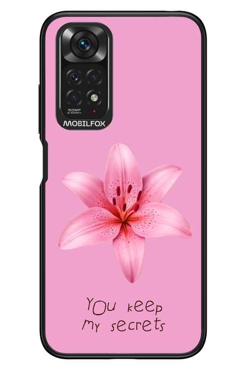 Secrets - Xiaomi Redmi Note 11/11S 4G