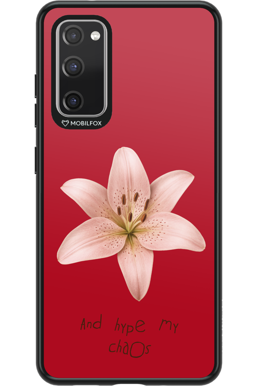 Chaos - Samsung Galaxy S20 FE