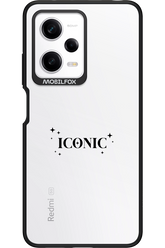 Iconic Sparkle - Xiaomi Redmi Note 12 Pro 5G
