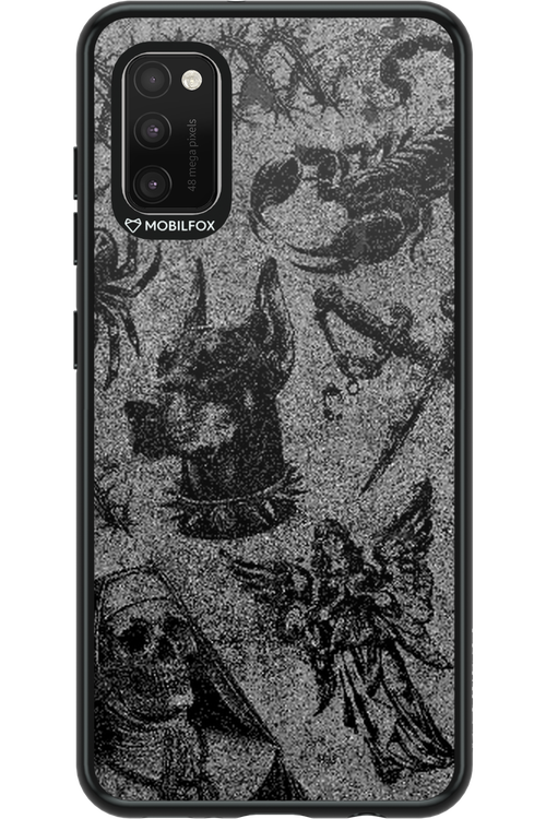 Built Different II - Samsung Galaxy A41