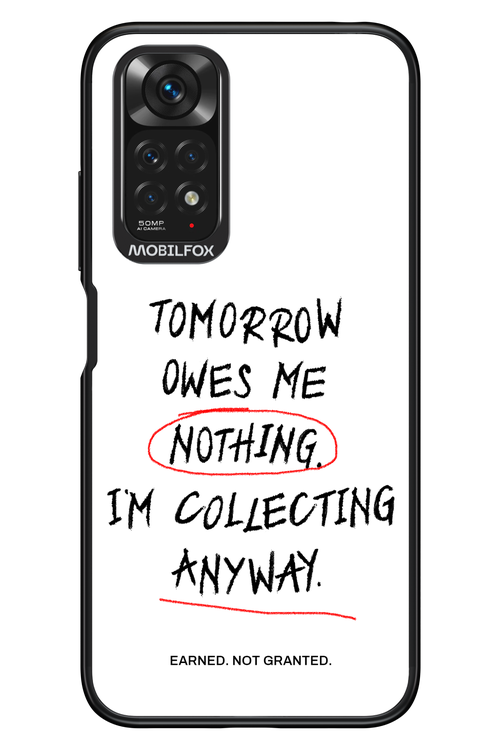 Anyway - Xiaomi Redmi Note 11/11S 4G