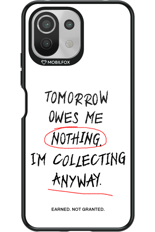 Anyway - Xiaomi Mi 11 Lite (2021)