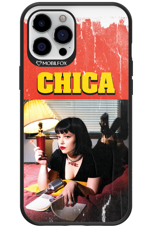 CHICA - Apple iPhone 12 Pro Max