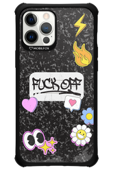 Fuck Off Case - Apple iPhone 12 Pro Max