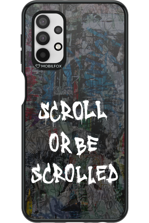 Scroll X - Samsung Galaxy A32 5G
