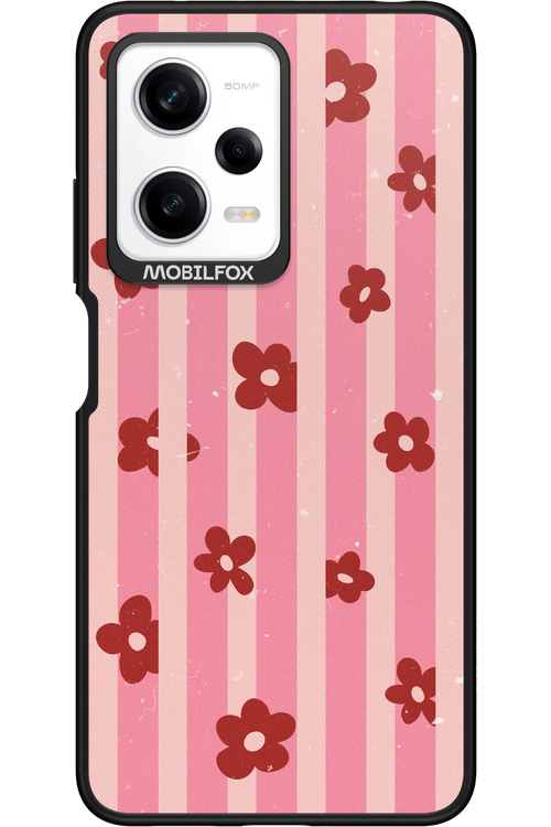 Flower Powerr 2.0 - Xiaomi Redmi Note 12 Pro 5G