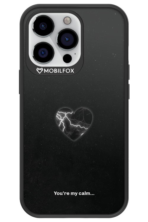 Calm Heart - Apple iPhone 13 Pro