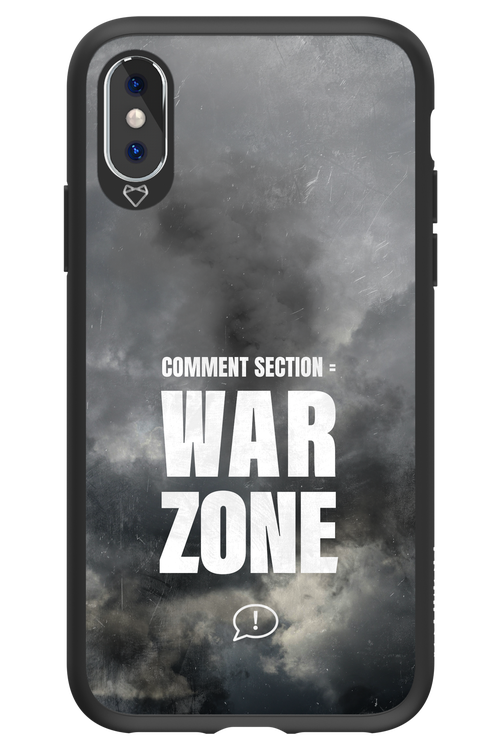 WarZone - Apple iPhone XS