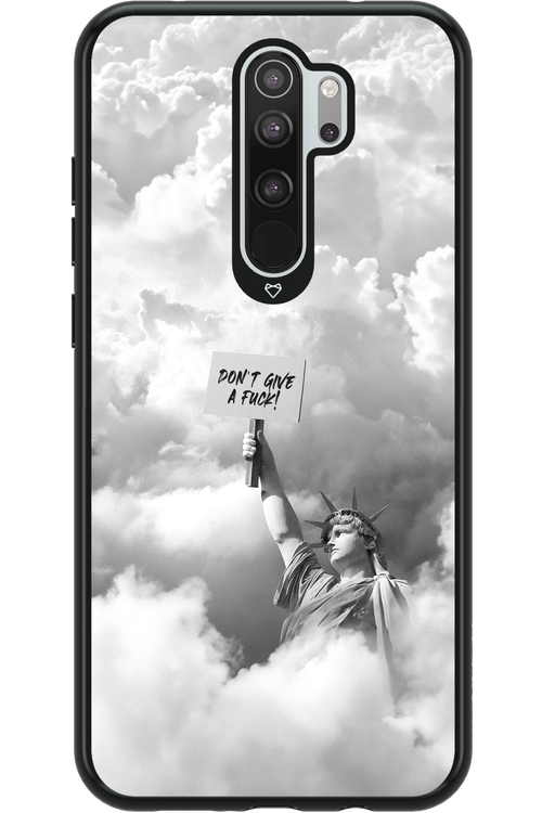 Don't give a 2.0 - Xiaomi Redmi Note 8 Pro