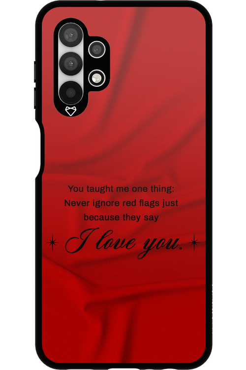 Never Ignore - Samsung Galaxy A13 4G