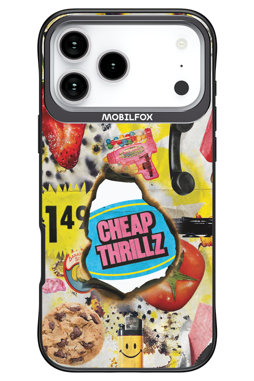 CHEAP THRILLZ - Apple iPhone 17 Pro Max