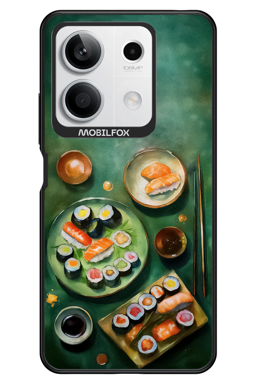 Sushi Table - Xiaomi Redmi Note 13 5G
