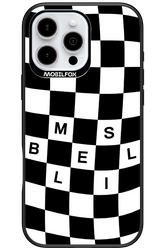 Belli Checked - Apple iPhone 16 Pro Max