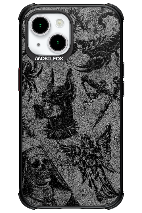 Built Different II - Apple iPhone 15