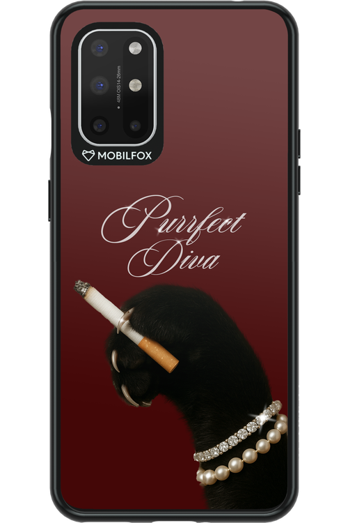 Purrfect Diva - OnePlus 8T