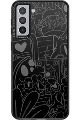 Dark Chaos - Samsung Galaxy S21+