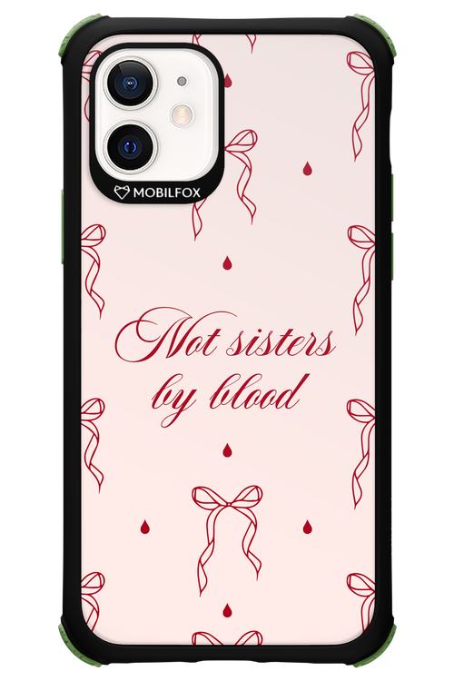 Sisters Red - Apple iPhone 12