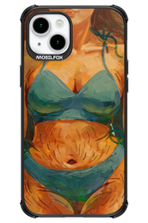 Tiger Babe - Apple iPhone 15 Plus