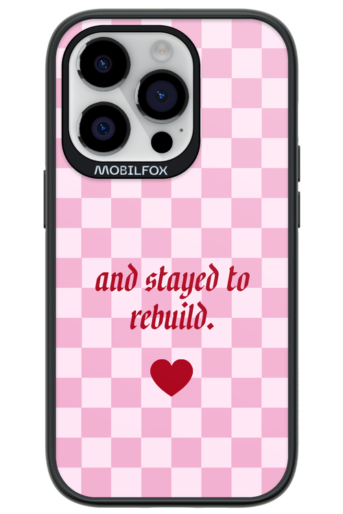 Rebuild - Apple iPhone 14 Pro