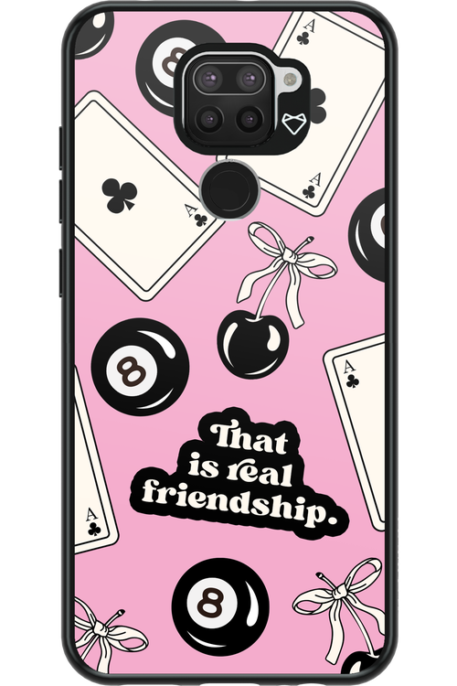 Win Win Black - Xiaomi Redmi Note 9