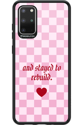 Rebuild - Samsung Galaxy S20+
