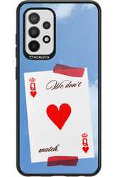 Match - Samsung Galaxy A52 / A52 5G / A52s