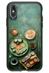 Sushi Table - Apple iPhone XS