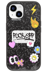 Fuck Off Case - Apple iPhone 15