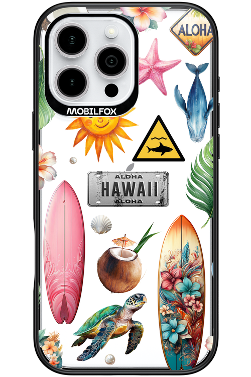 Aloha - Apple iPhone 16 Pro Max