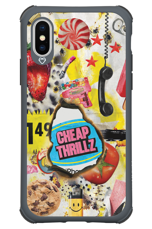 CHEAP THRILLZ - Apple iPhone XS
