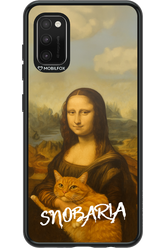 OG Cat Lover - Samsung Galaxy A41