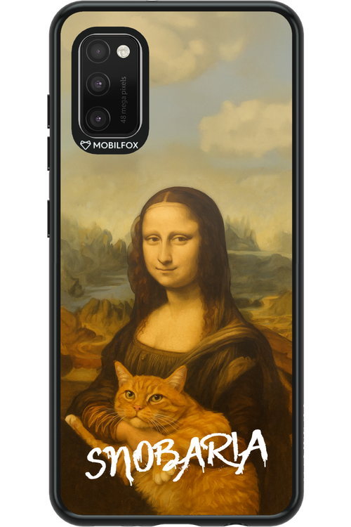 OG Cat Lover - Samsung Galaxy A41