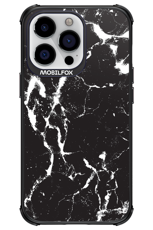 Grunge Marble - Apple iPhone 13 Pro