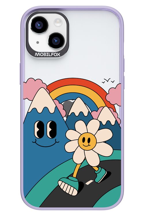 Road to Happiness - Apple iPhone 14 Plus