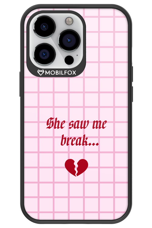 Break - Apple iPhone 13 Pro