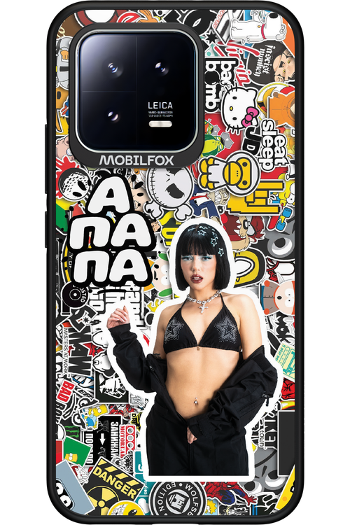 MARSEAUX_STICKER - Xiaomi 13