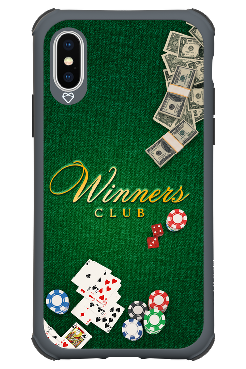 Winner's Club - Apple iPhone XS