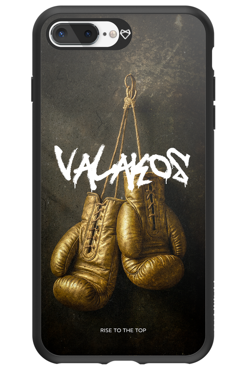 Golden - Apple iPhone 8 Plus