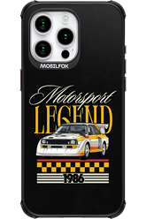 Motorsport legend - Apple iPhone 15 Pro Max