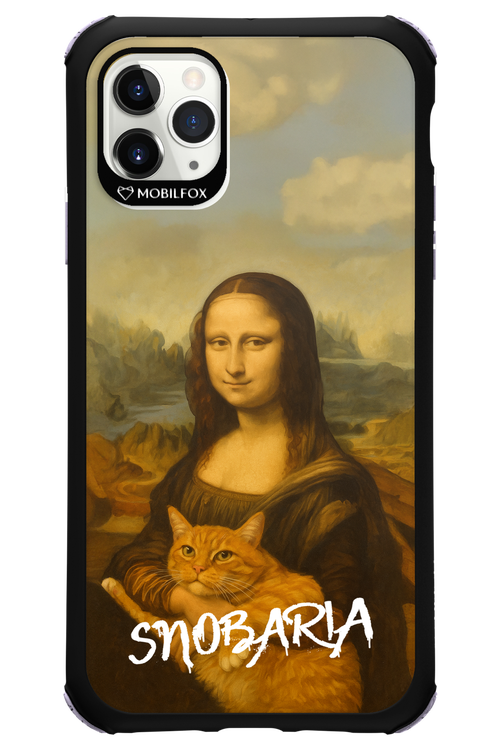 OG Cat Lover - Apple iPhone 11 Pro Max